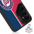MLB Washington Nationals Split Galaxy S24 FE Kickstand Case